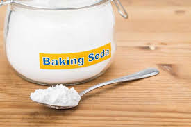 Khử mùi hôi nhà vệ sinh bằng banking soda