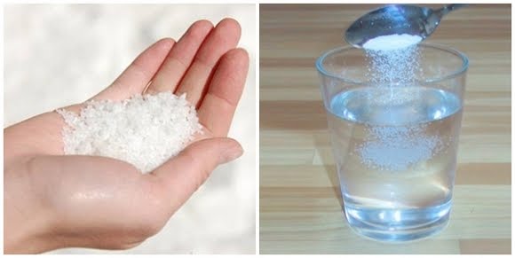 Khử mùi hôi nhà vệ sinh bằng nước muối