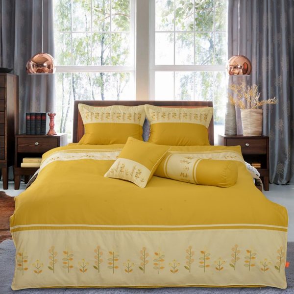 Bộ chăn ga gối thương hiệu Everhome