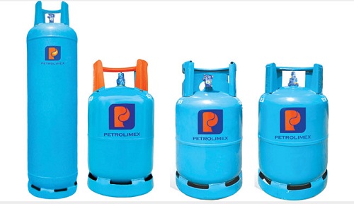 hãng gas Petrolimex 