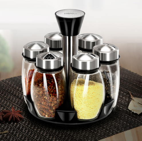 lọ đựng gia vị tinh tế
