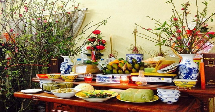 Lễ cúng tất niên