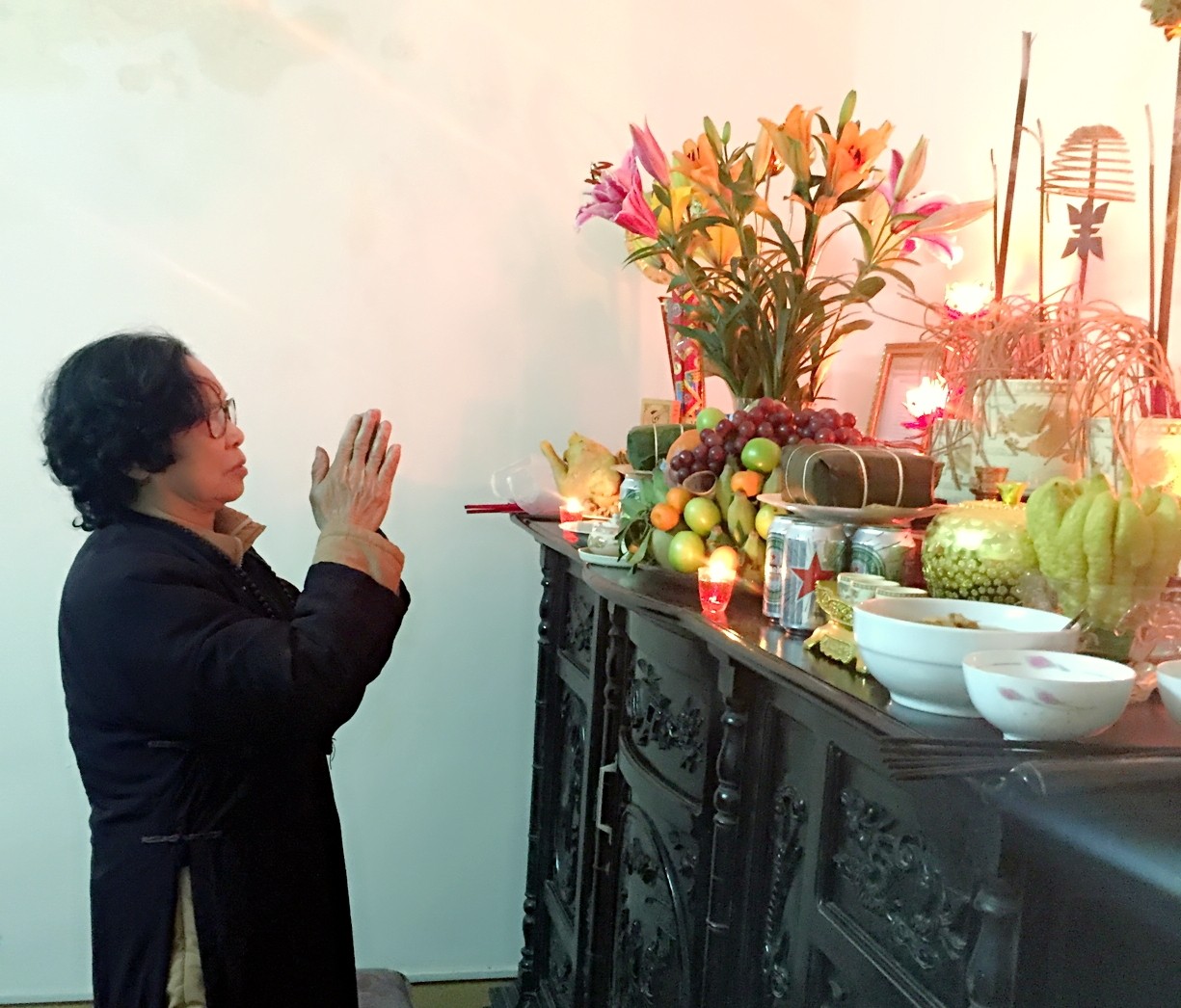 Bài cúng tất niên
