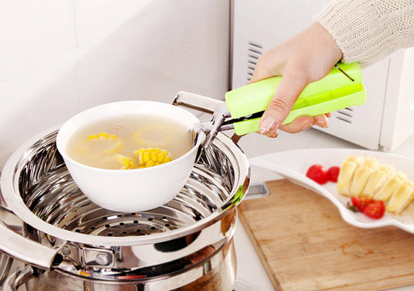 Dụng cụ gắp nóng