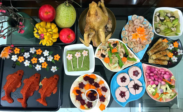 23 tháng Chạp - Đưa ông Táo về Trời
