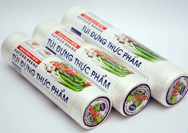 túi đựng thực phẩm